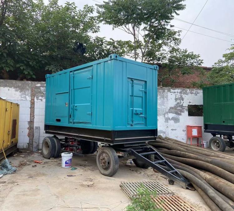 厦门柴油发电机机组的控制器是如何操作使用的?