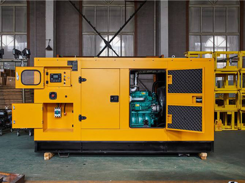 厦门发电机租赁中如何根据仪表指示来判断发电机的故障类型？