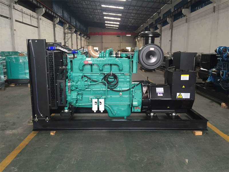 厦门如何调整燃气发电机的点火提前角？