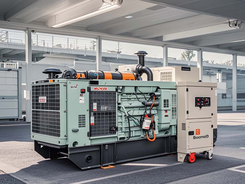 厦门发电机出租校准皮带张力计的注意事项有哪些？