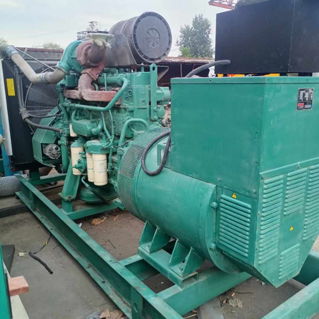 厦门柴油发电机组负载测试的频率是多少？