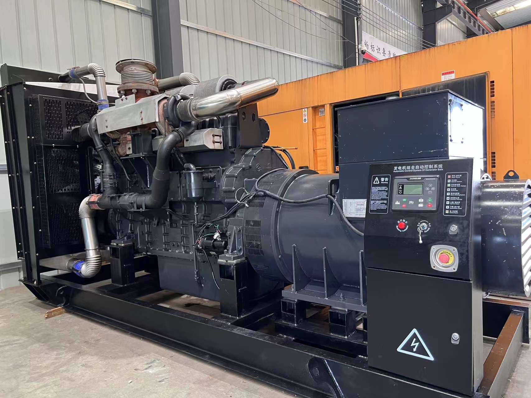 厦门柴油发电机组长期不间断运行有什么影响？