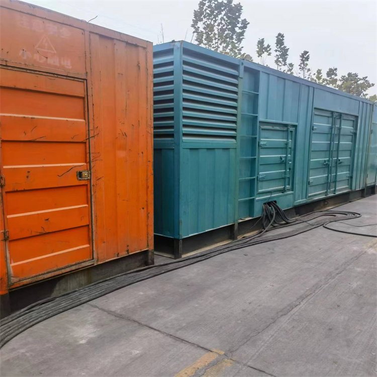 厦门发电机租赁